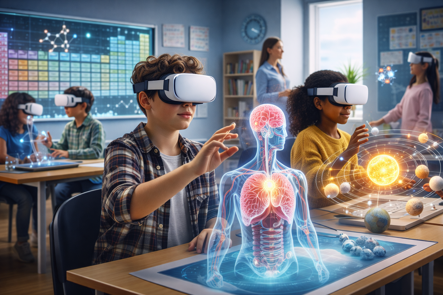VR in Education